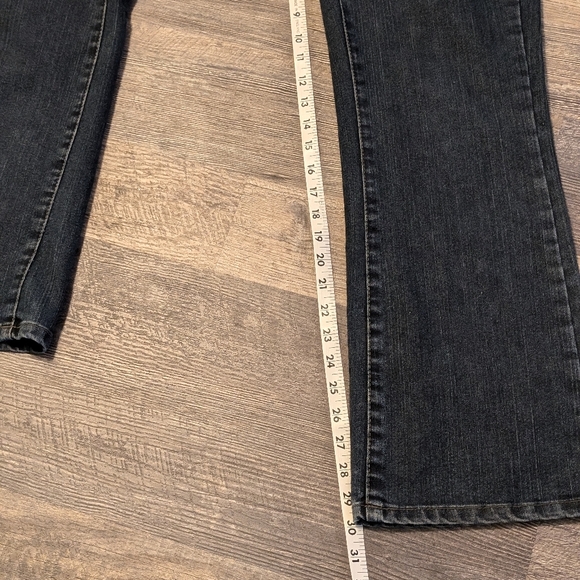 Lee Bootcut Jeans  33/30 - Picture 2 of 5